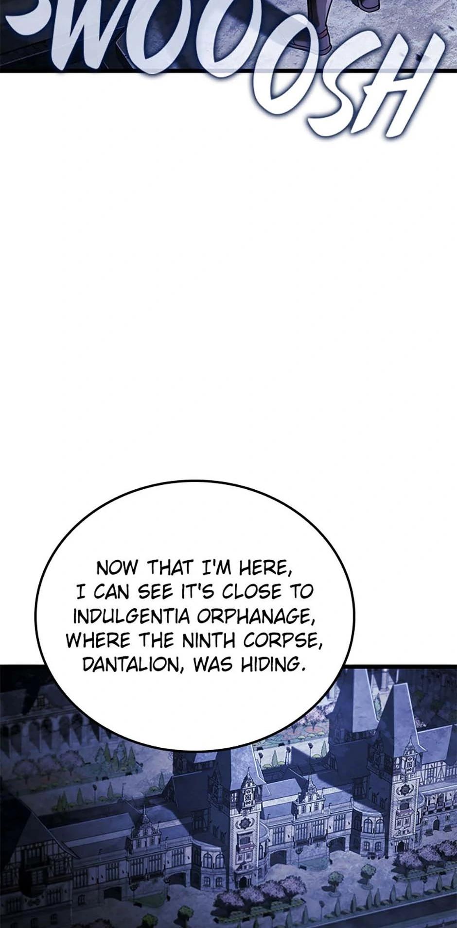 Revenge of the Baskerville Bloodhound Chapter 96