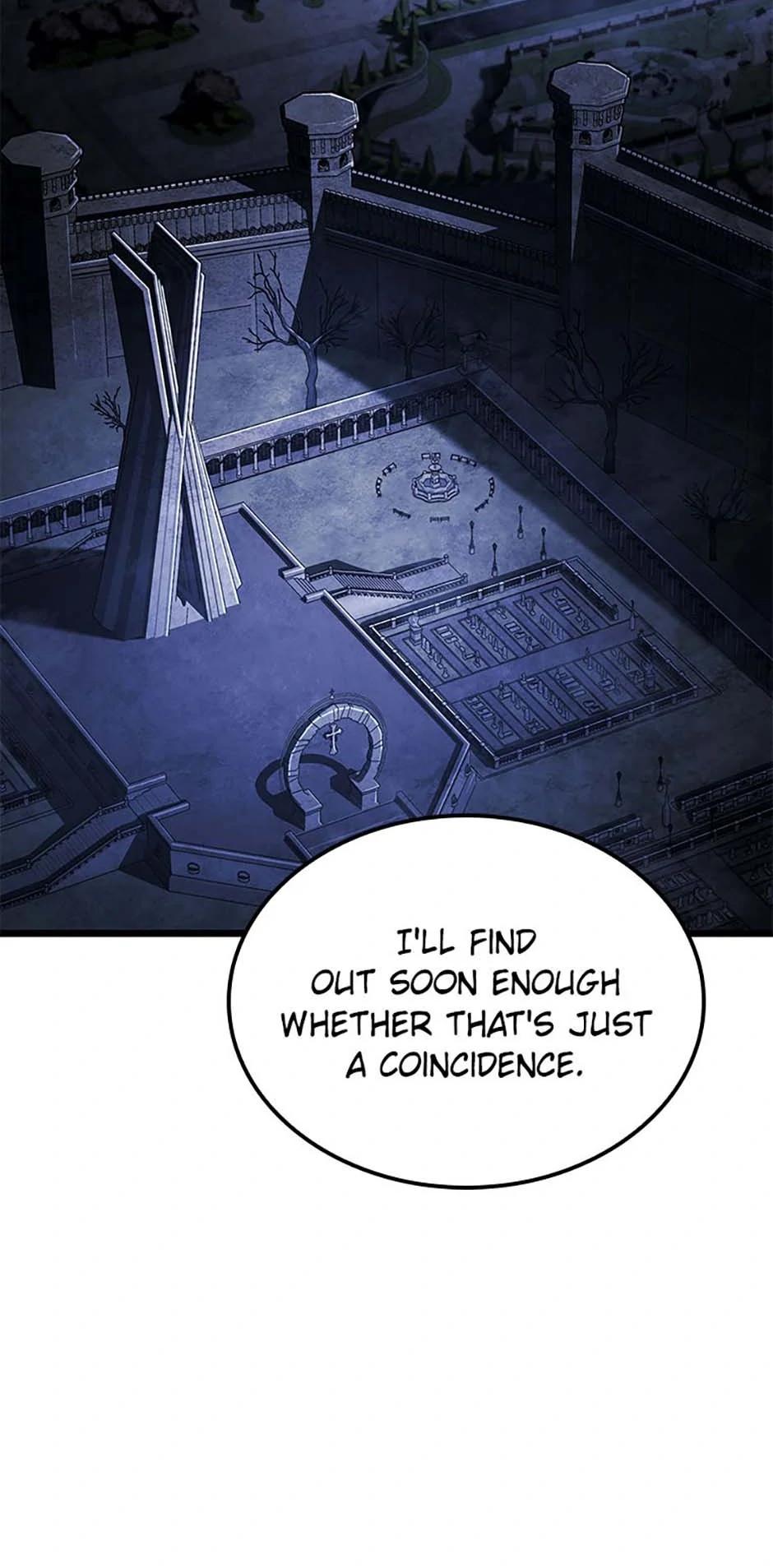 Revenge of the Baskerville Bloodhound Chapter 96