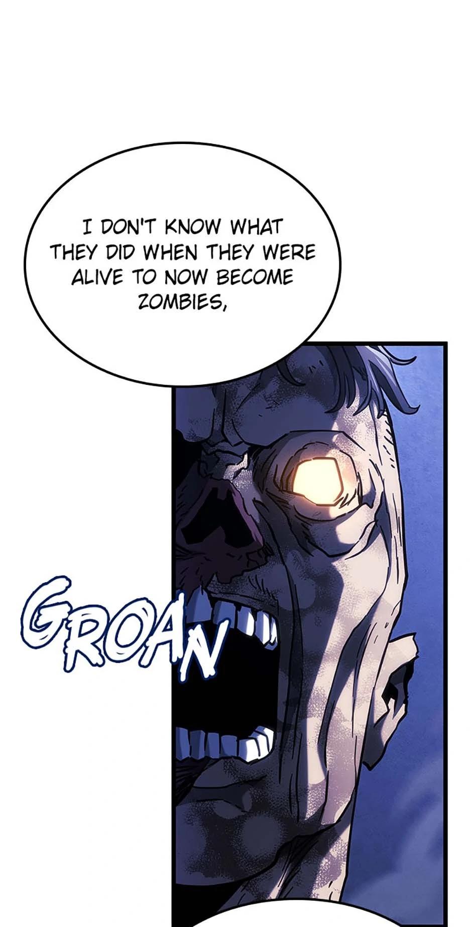 Revenge of the Baskerville Bloodhound Chapter 96