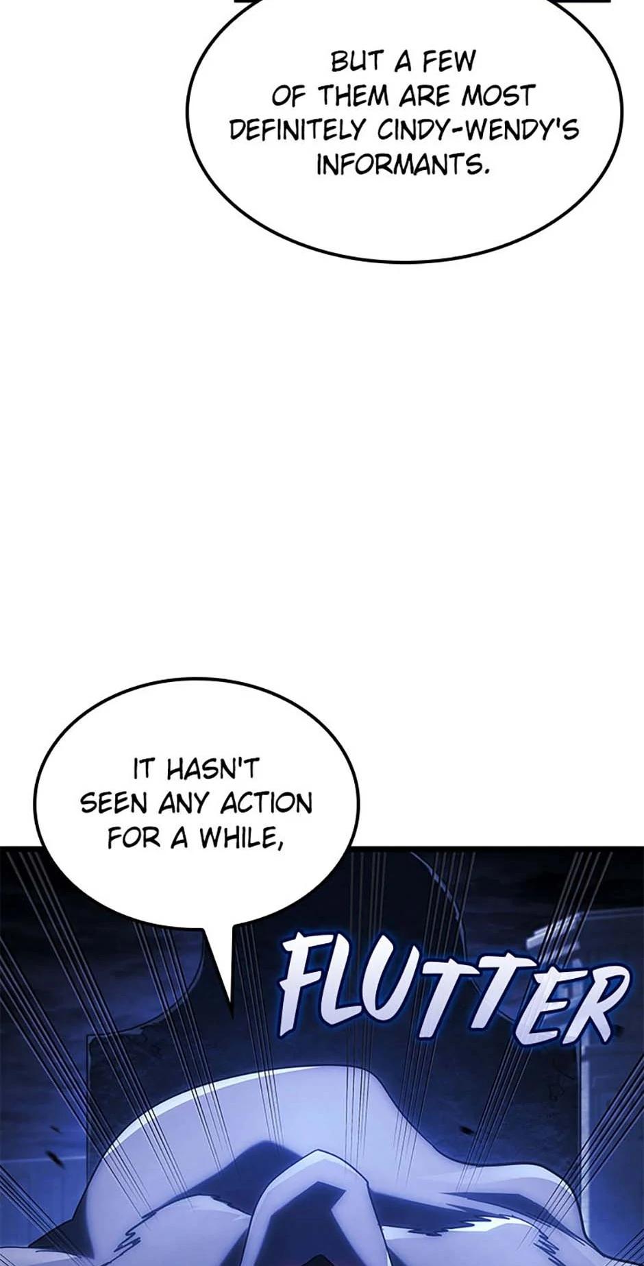 Revenge of the Baskerville Bloodhound Chapter 96