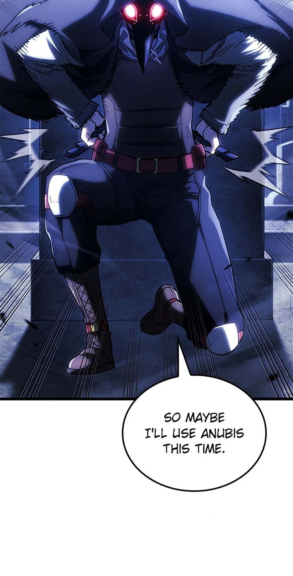 Revenge of the Baskerville Bloodhound Chapter 96