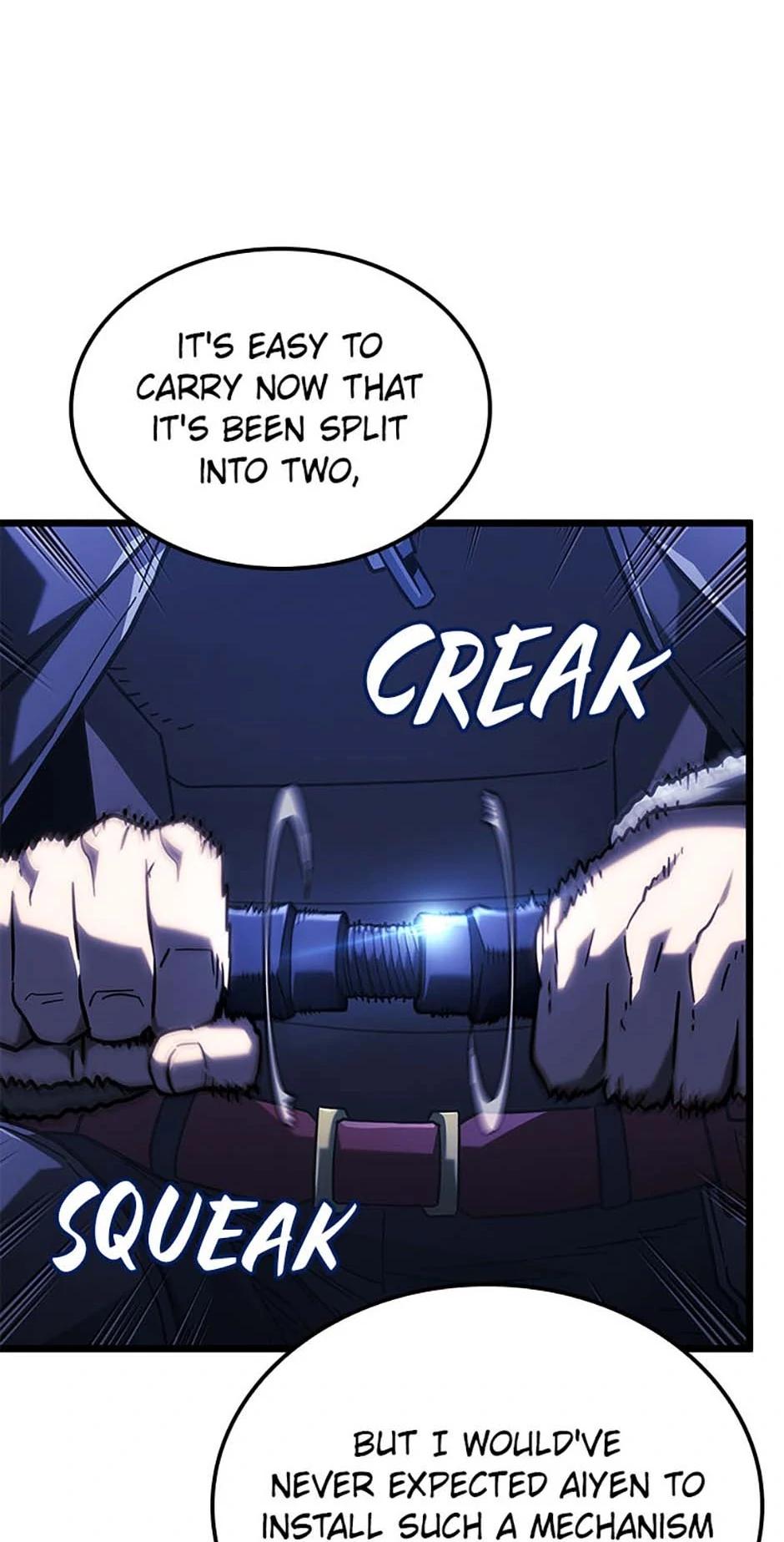 Revenge of the Baskerville Bloodhound Chapter 96