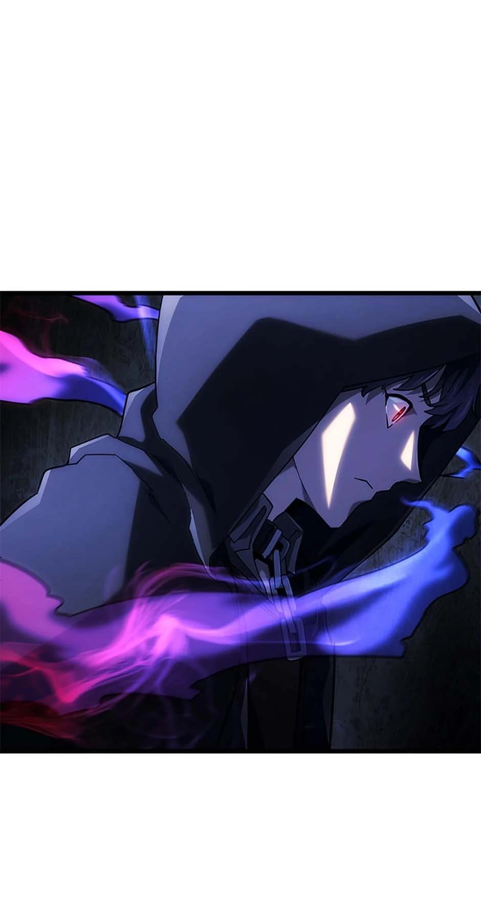 Revenge of the Baskerville Bloodhound Chapter 96