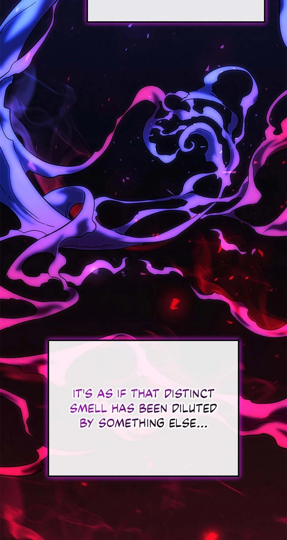 Revenge of the Baskerville Bloodhound Chapter 96