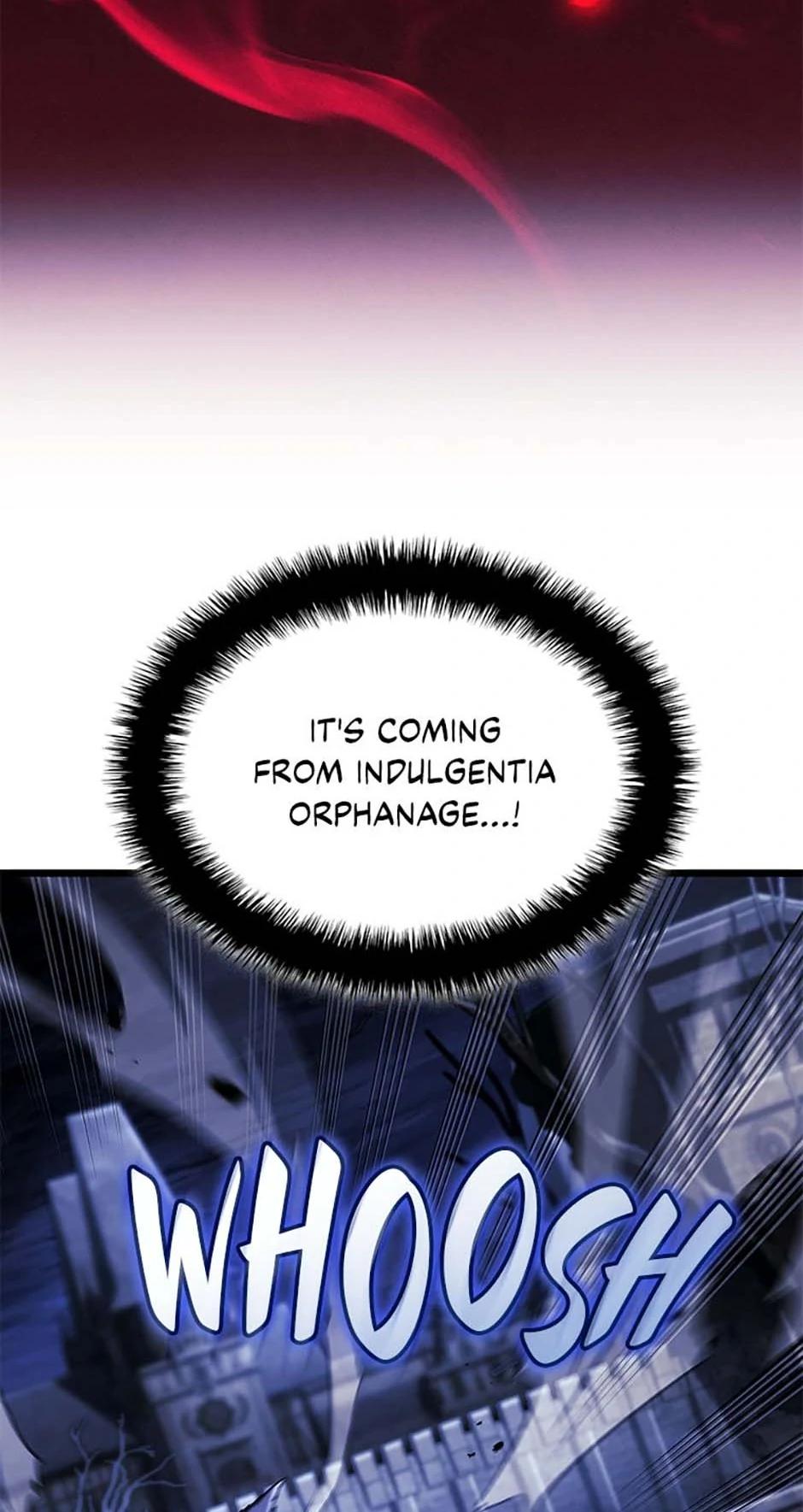 Revenge of the Baskerville Bloodhound Chapter 96