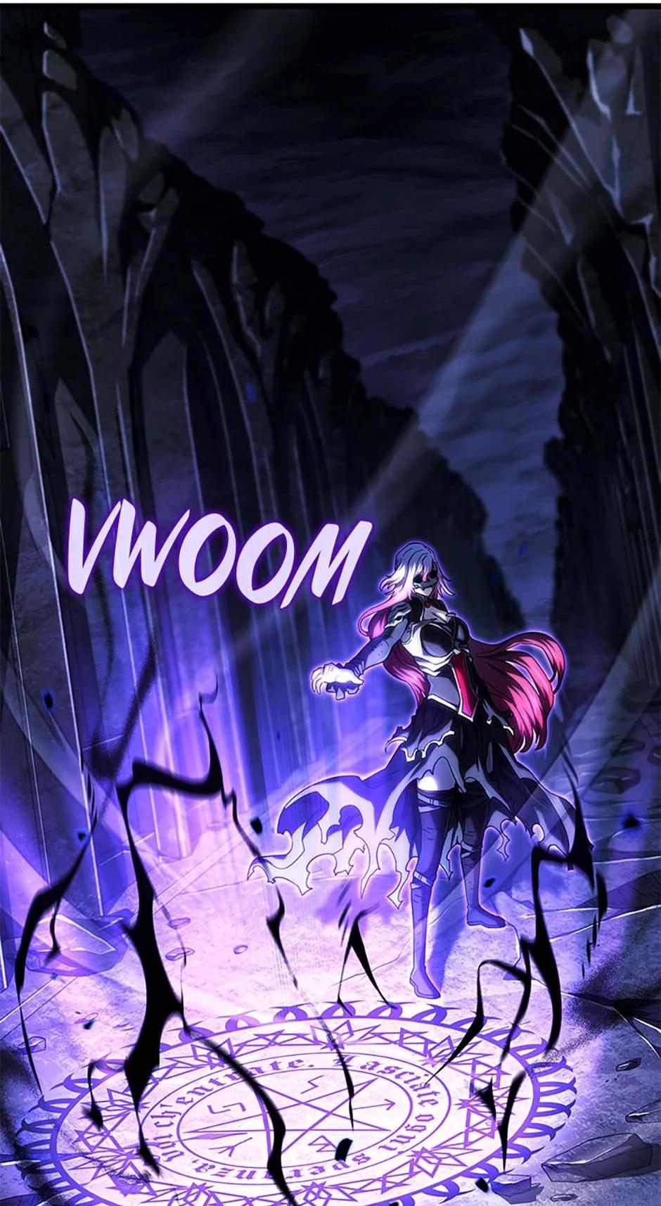 Revenge of the Baskerville Bloodhound Chapter 96