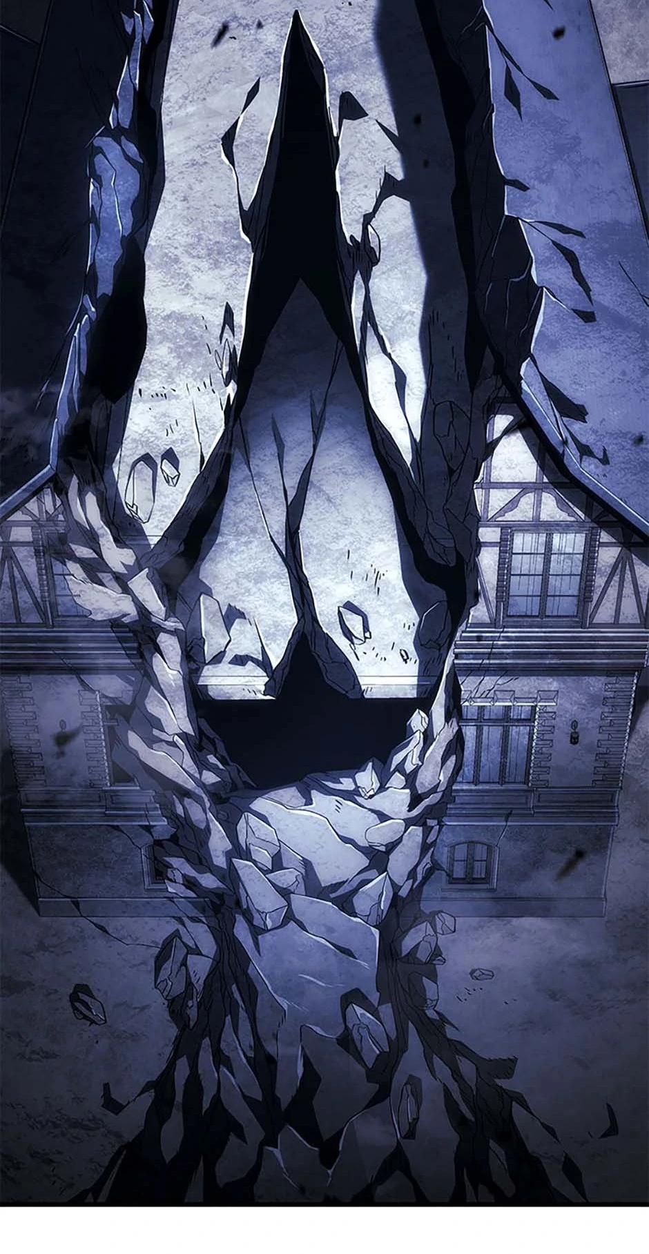 Revenge of the Baskerville Bloodhound Chapter 97