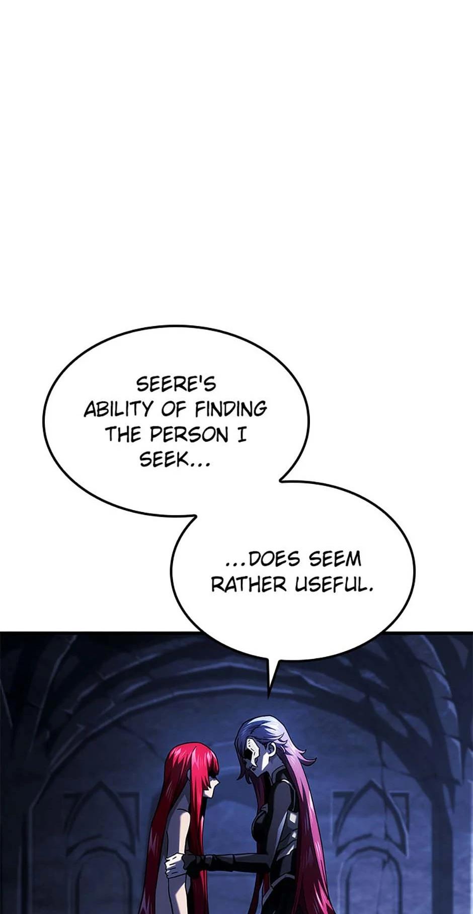 Revenge of the Baskerville Bloodhound Chapter 97