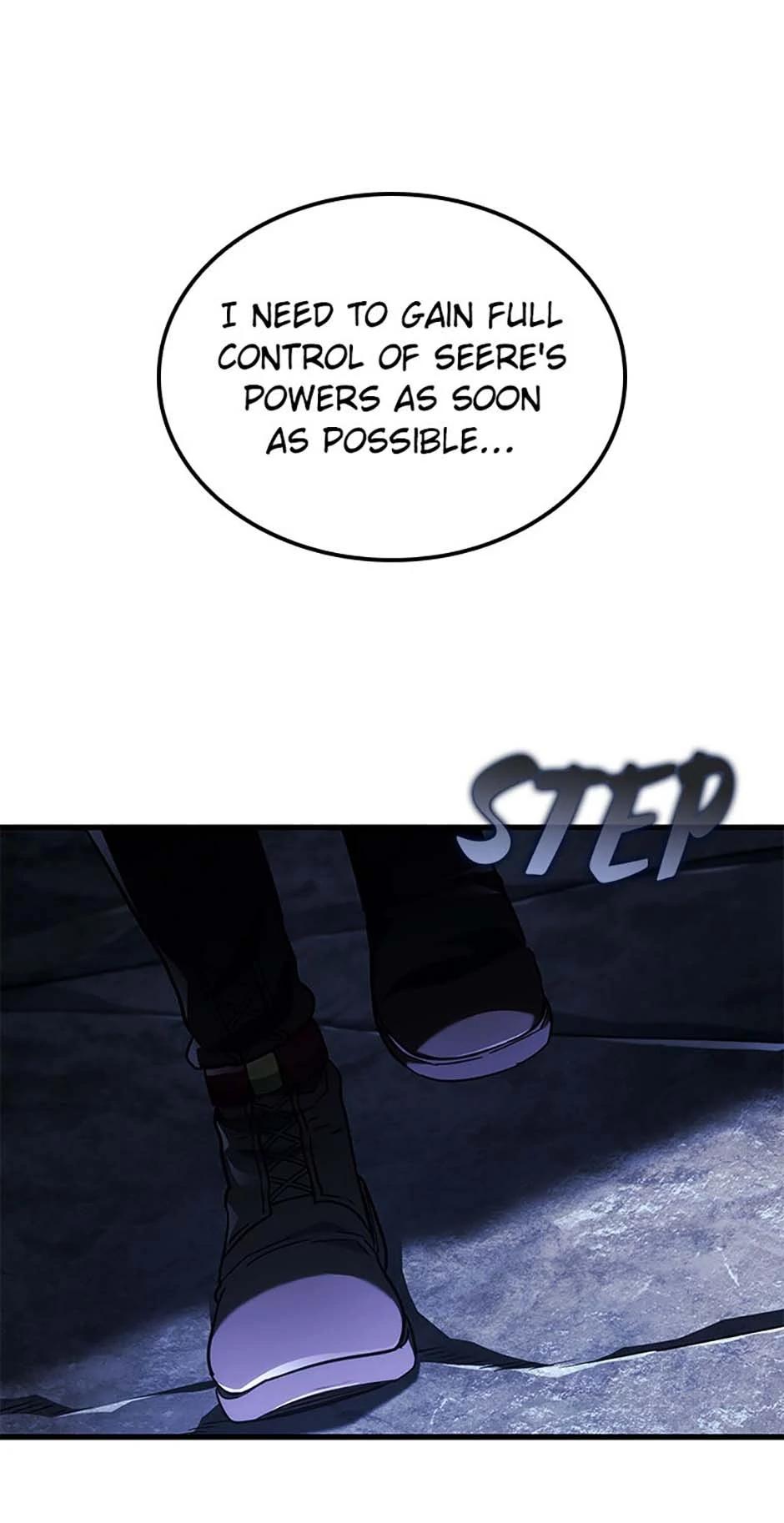 Revenge of the Baskerville Bloodhound Chapter 97