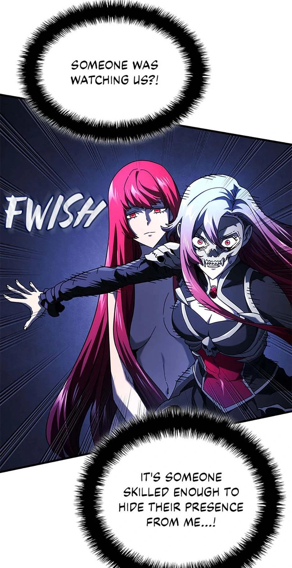 Revenge of the Baskerville Bloodhound Chapter 97