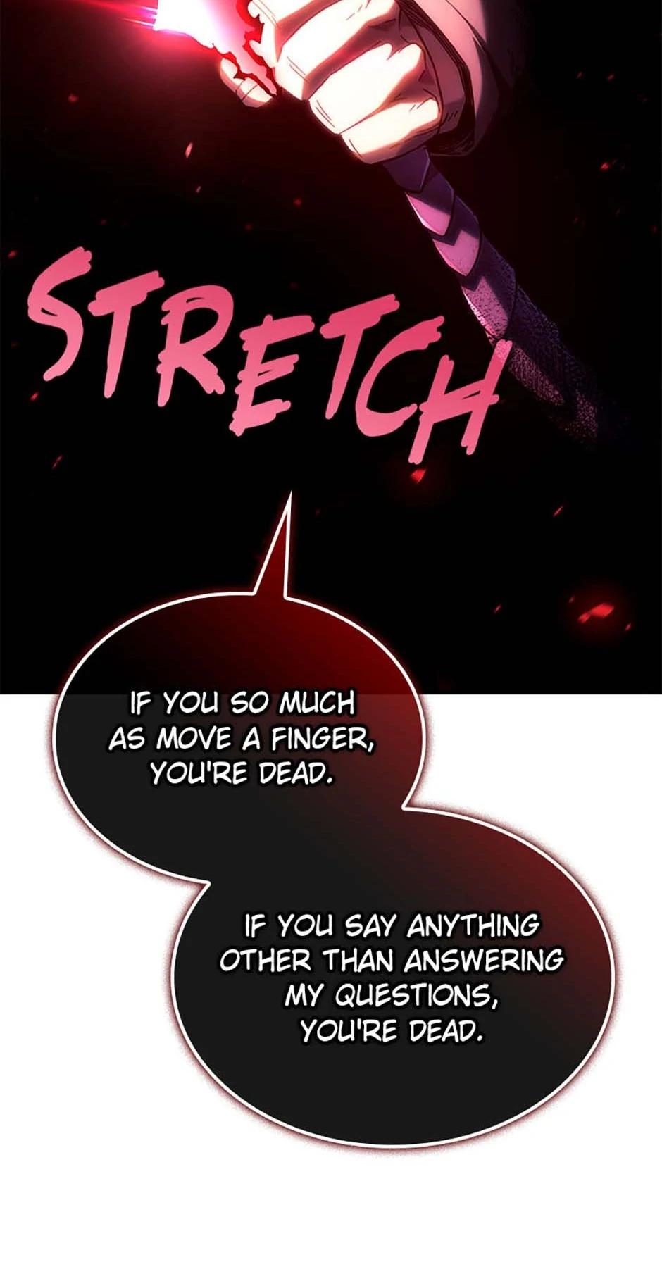 Revenge of the Baskerville Bloodhound Chapter 97