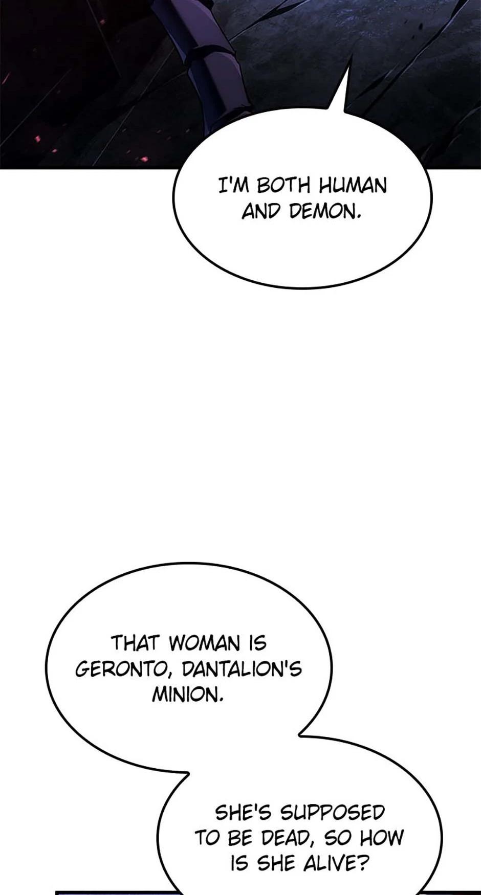 Revenge of the Baskerville Bloodhound Chapter 97