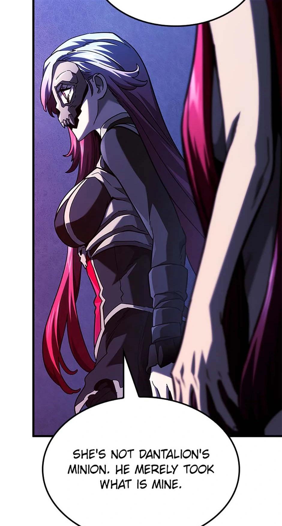 Revenge of the Baskerville Bloodhound Chapter 97