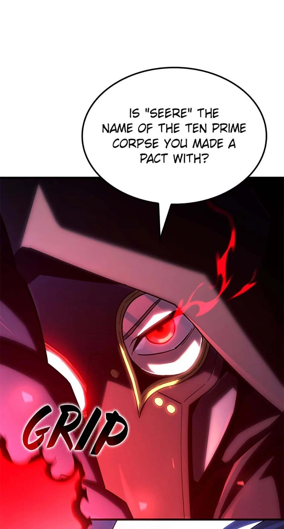 Revenge of the Baskerville Bloodhound Chapter 97