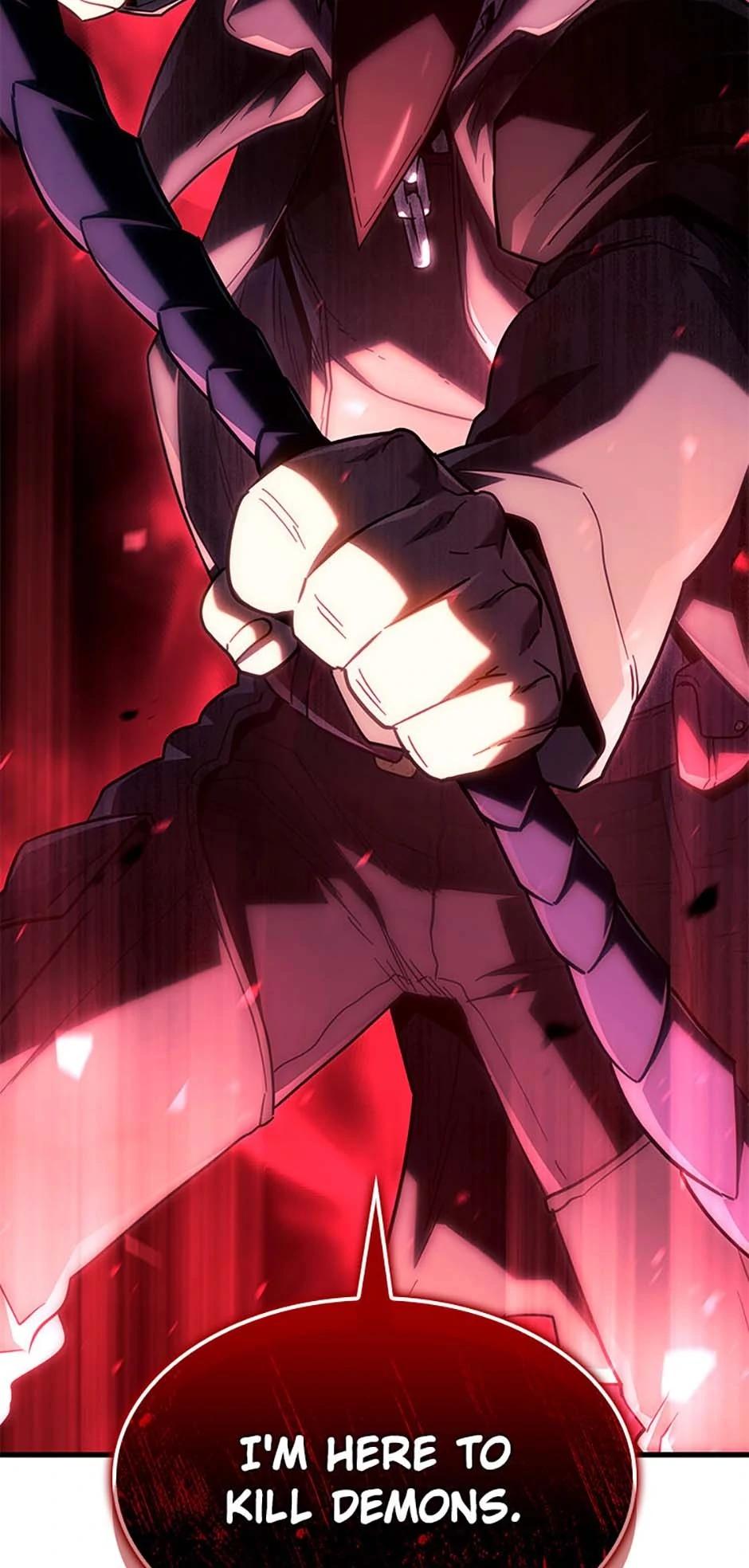 Revenge of the Baskerville Bloodhound Chapter 97