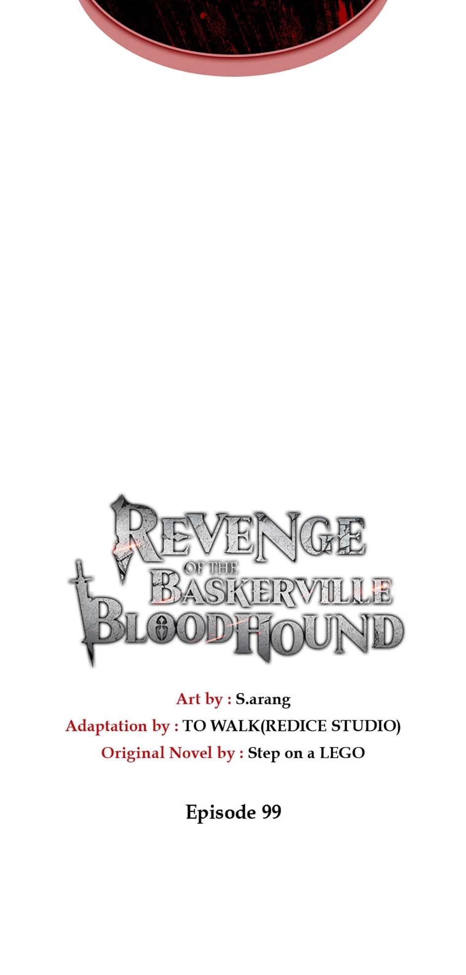 Revenge of the Baskerville Bloodhound Chapter 97