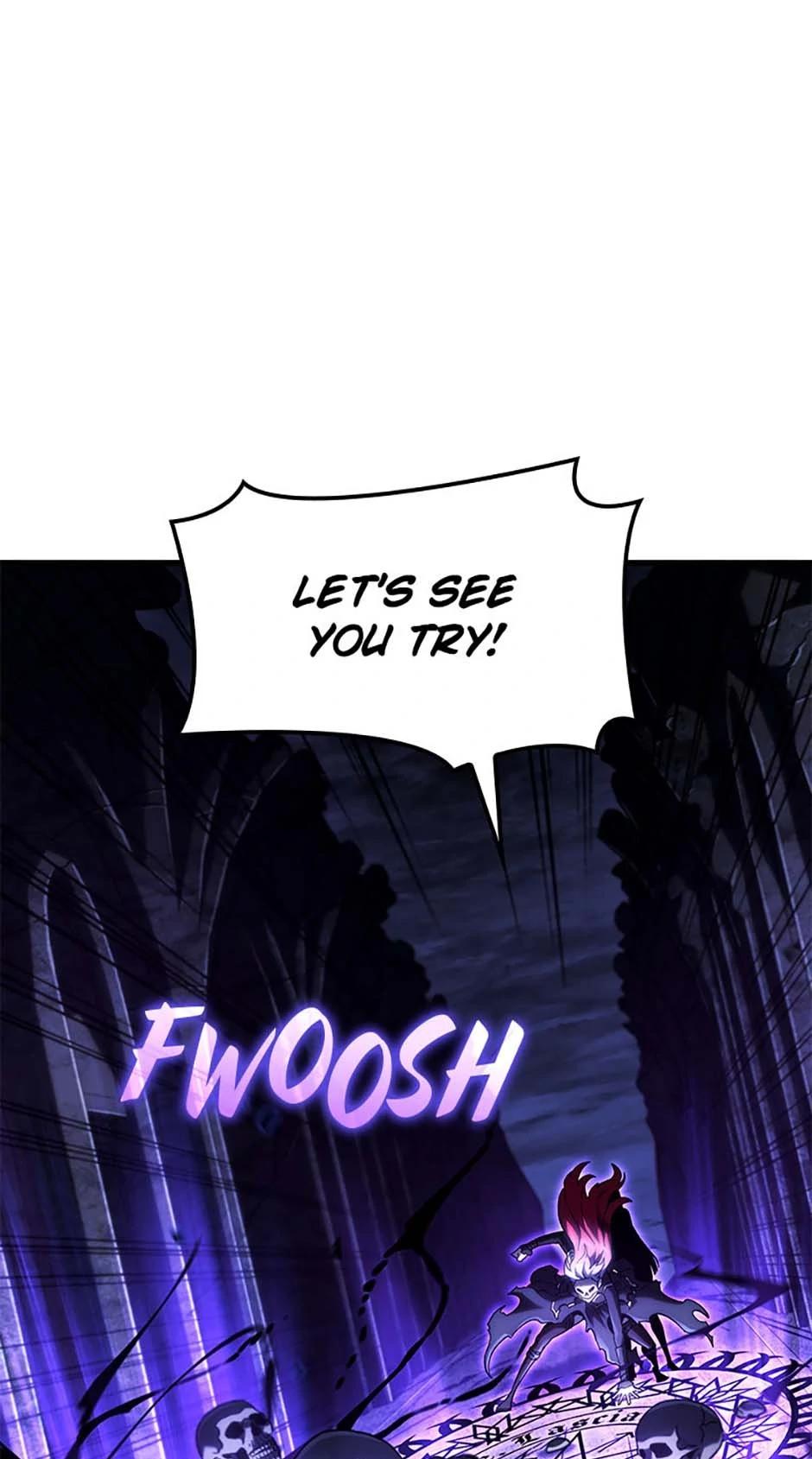 Revenge of the Baskerville Bloodhound Chapter 97