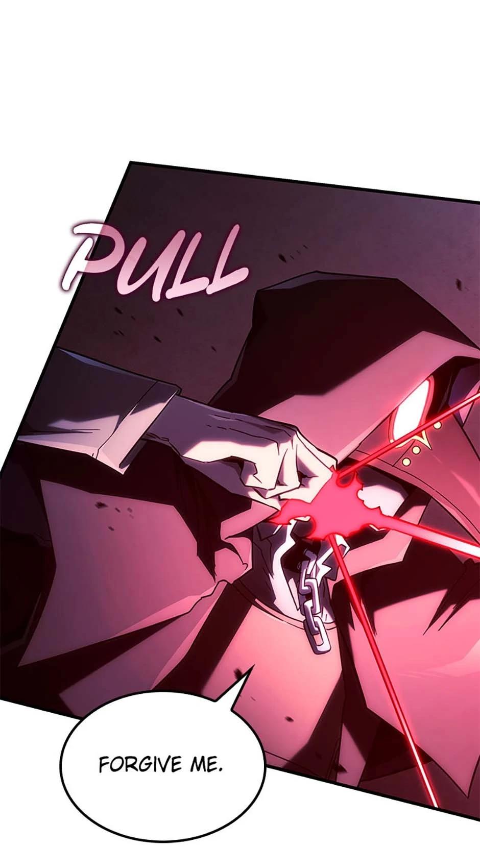 Revenge of the Baskerville Bloodhound Chapter 97