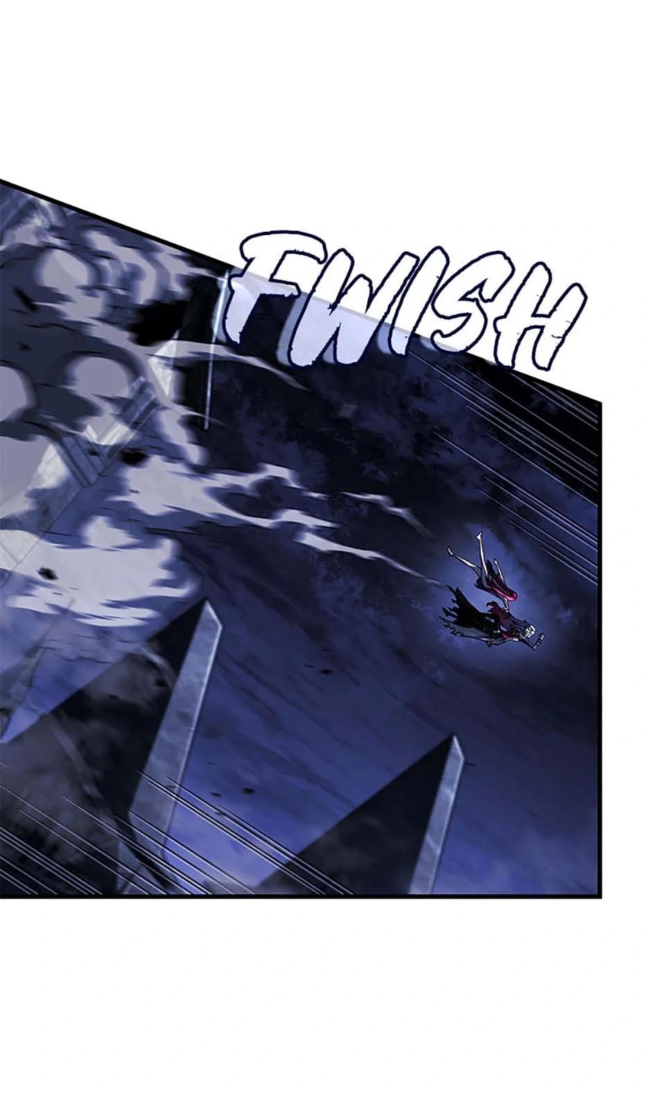 Revenge of the Baskerville Bloodhound Chapter 97