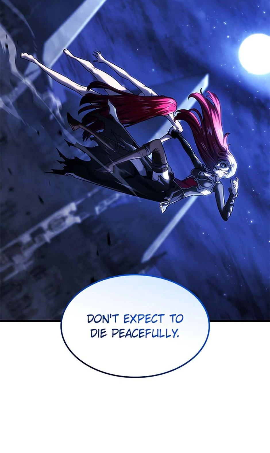 Revenge of the Baskerville Bloodhound Chapter 97