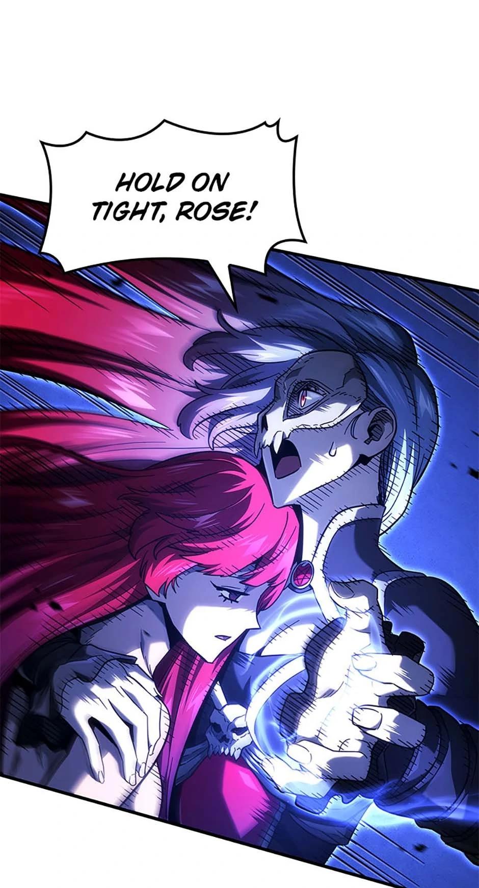 Revenge of the Baskerville Bloodhound Chapter 97