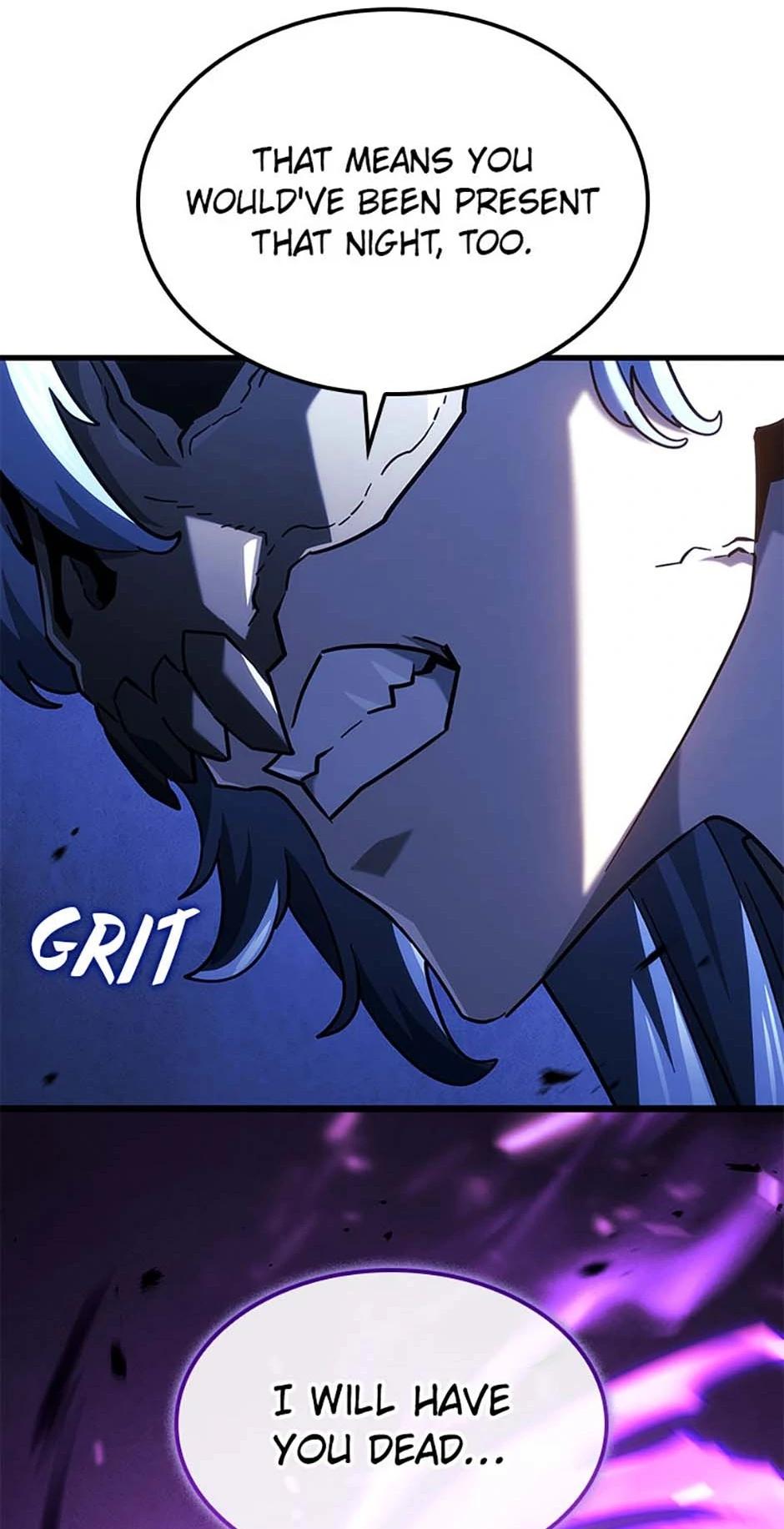 Revenge of the Baskerville Bloodhound Chapter 97