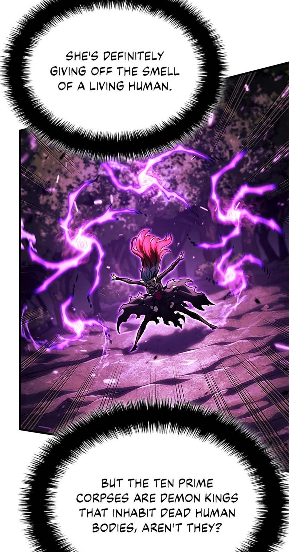 Revenge of the Baskerville Bloodhound Chapter 97