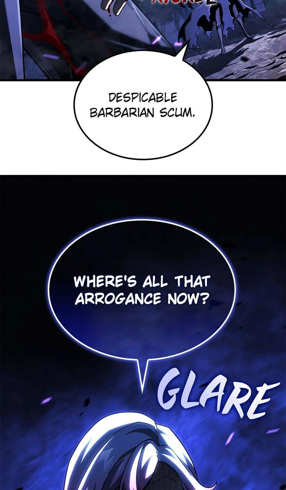 Revenge of the Baskerville Bloodhound Chapter 97