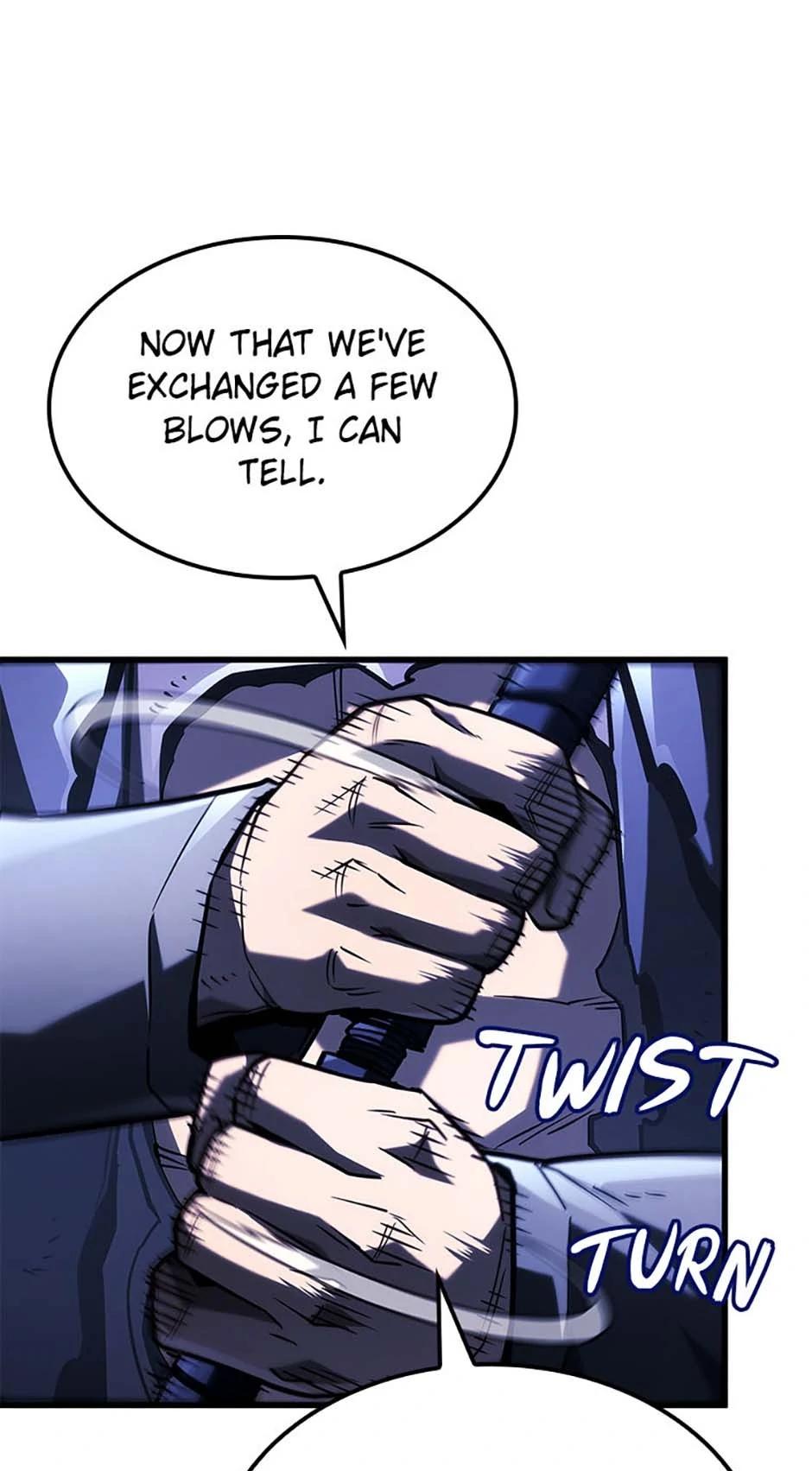 Revenge of the Baskerville Bloodhound Chapter 97