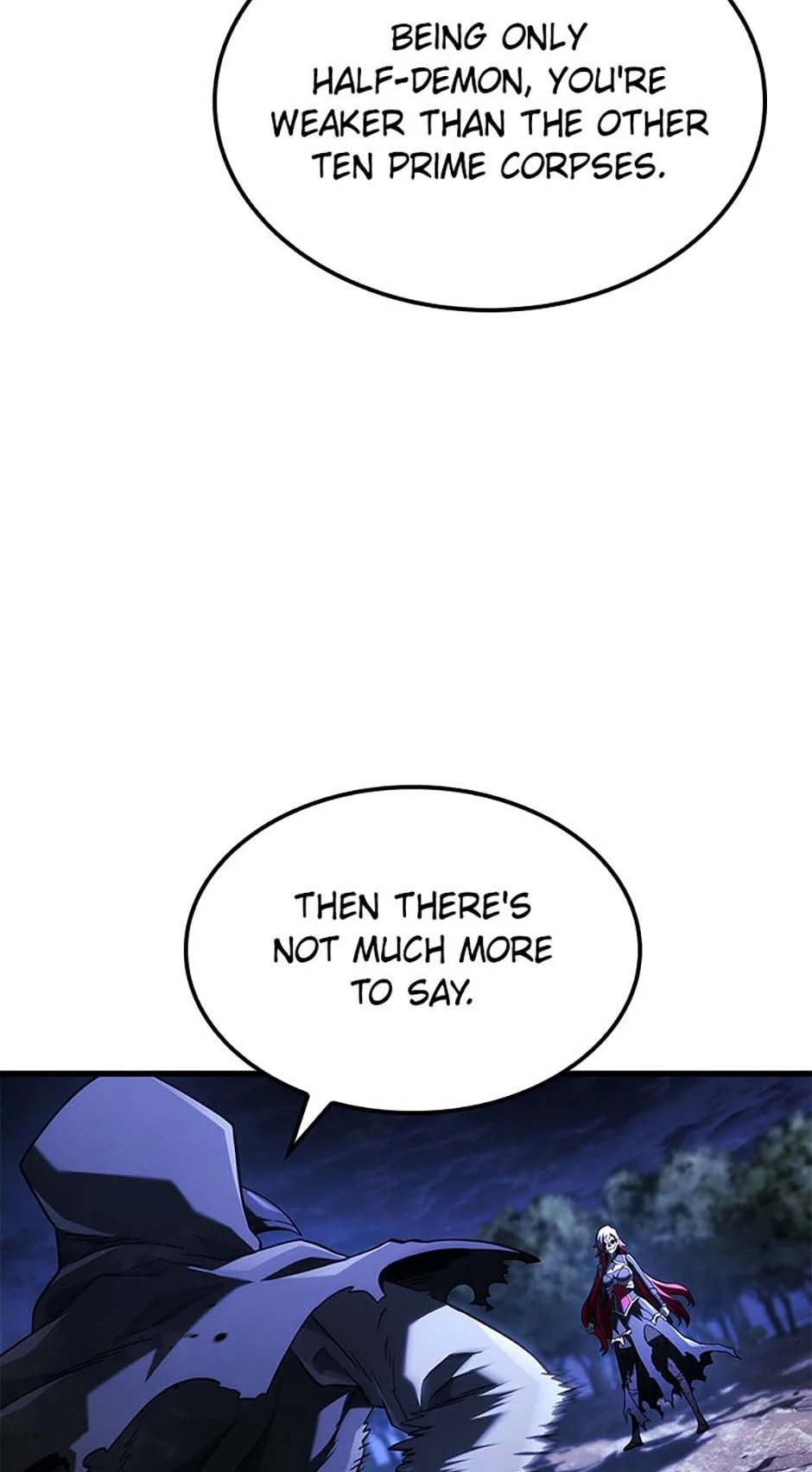 Revenge of the Baskerville Bloodhound Chapter 97