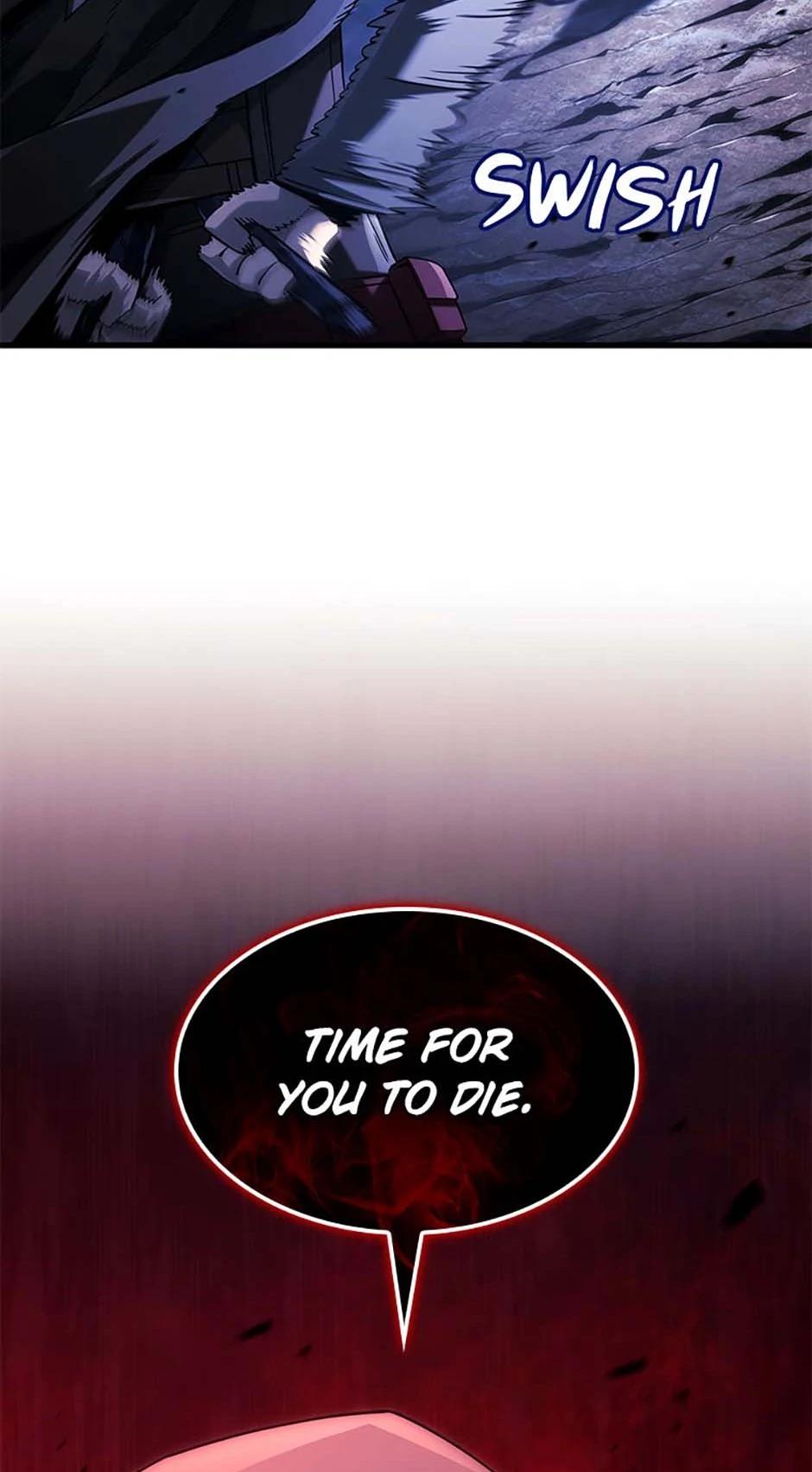 Revenge of the Baskerville Bloodhound Chapter 97