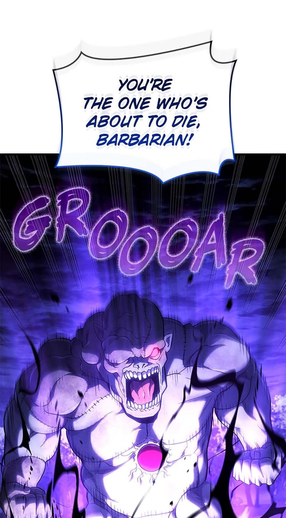 Revenge of the Baskerville Bloodhound Chapter 97