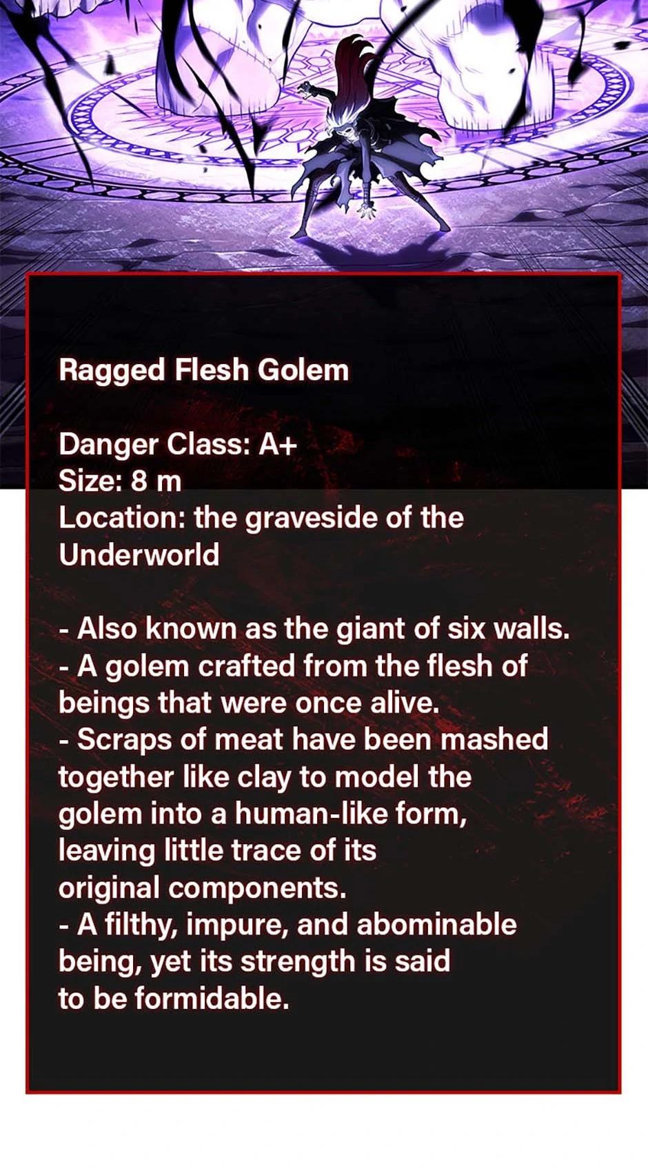 Revenge of the Baskerville Bloodhound Chapter 97