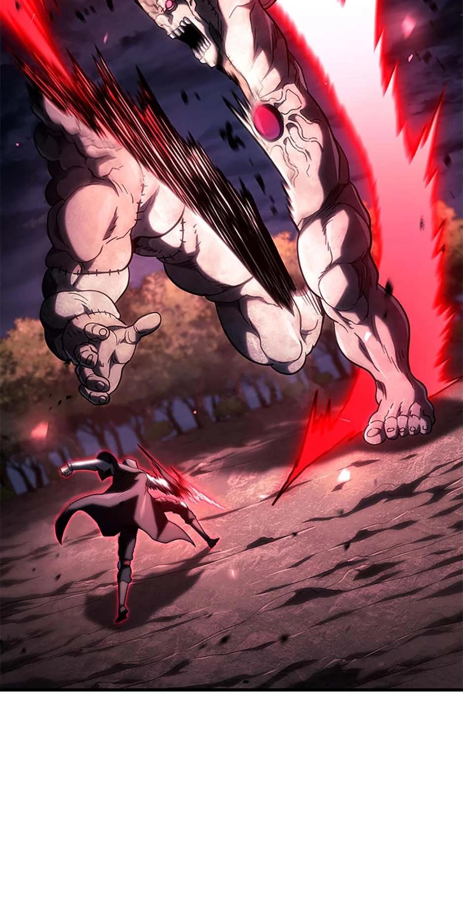 Revenge of the Baskerville Bloodhound Chapter 97