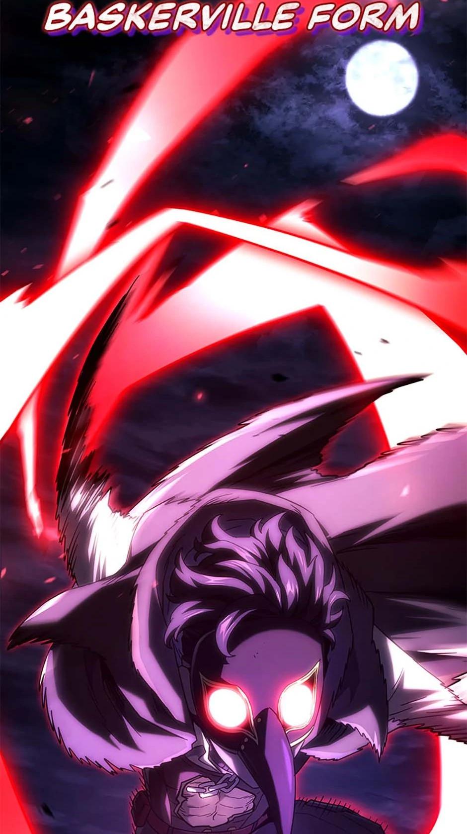 Revenge of the Baskerville Bloodhound Chapter 97