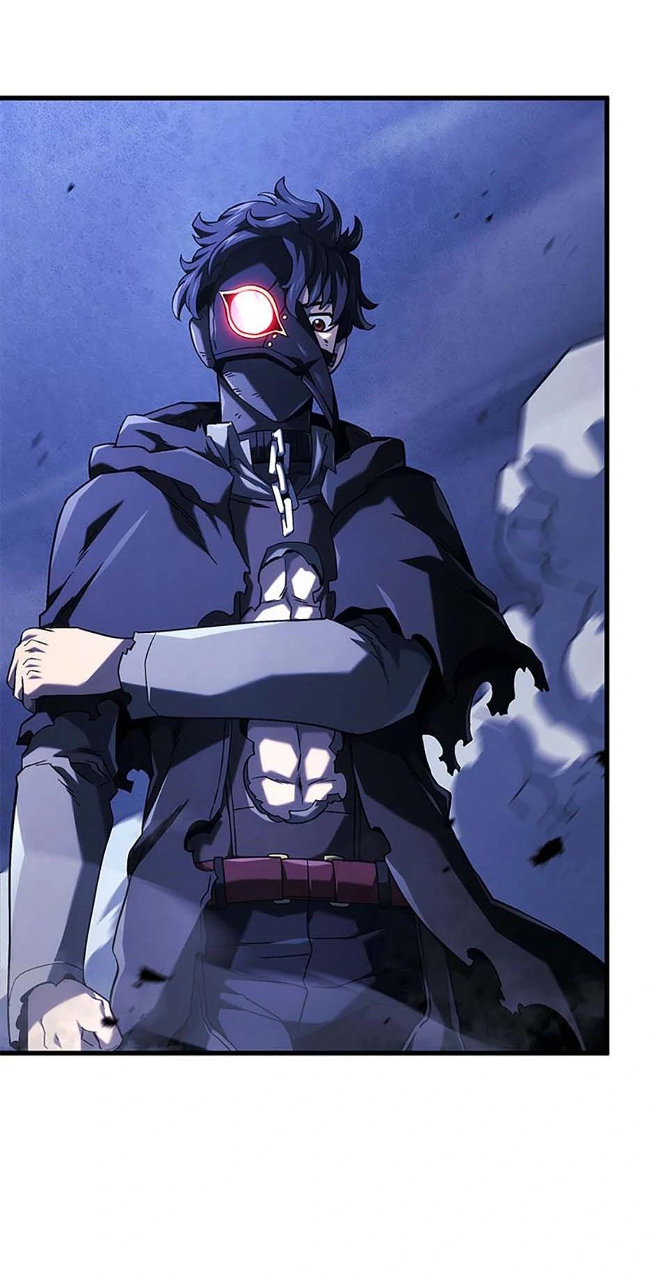 Revenge of the Baskerville Bloodhound Chapter 97