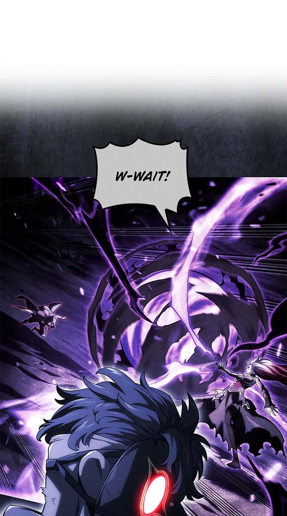 Revenge of the Baskerville Bloodhound Chapter 97