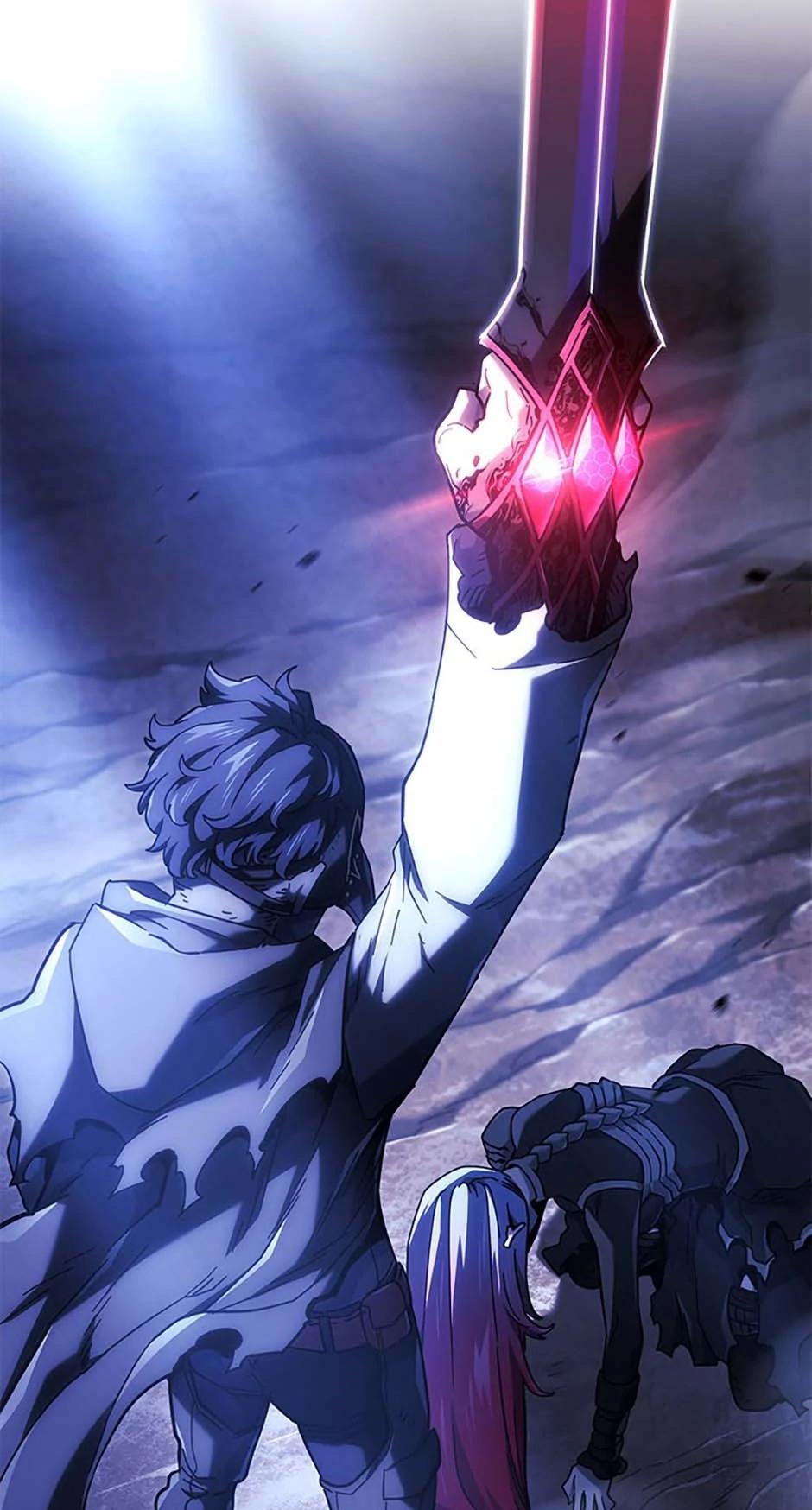 Revenge of the Baskerville Bloodhound Chapter 97