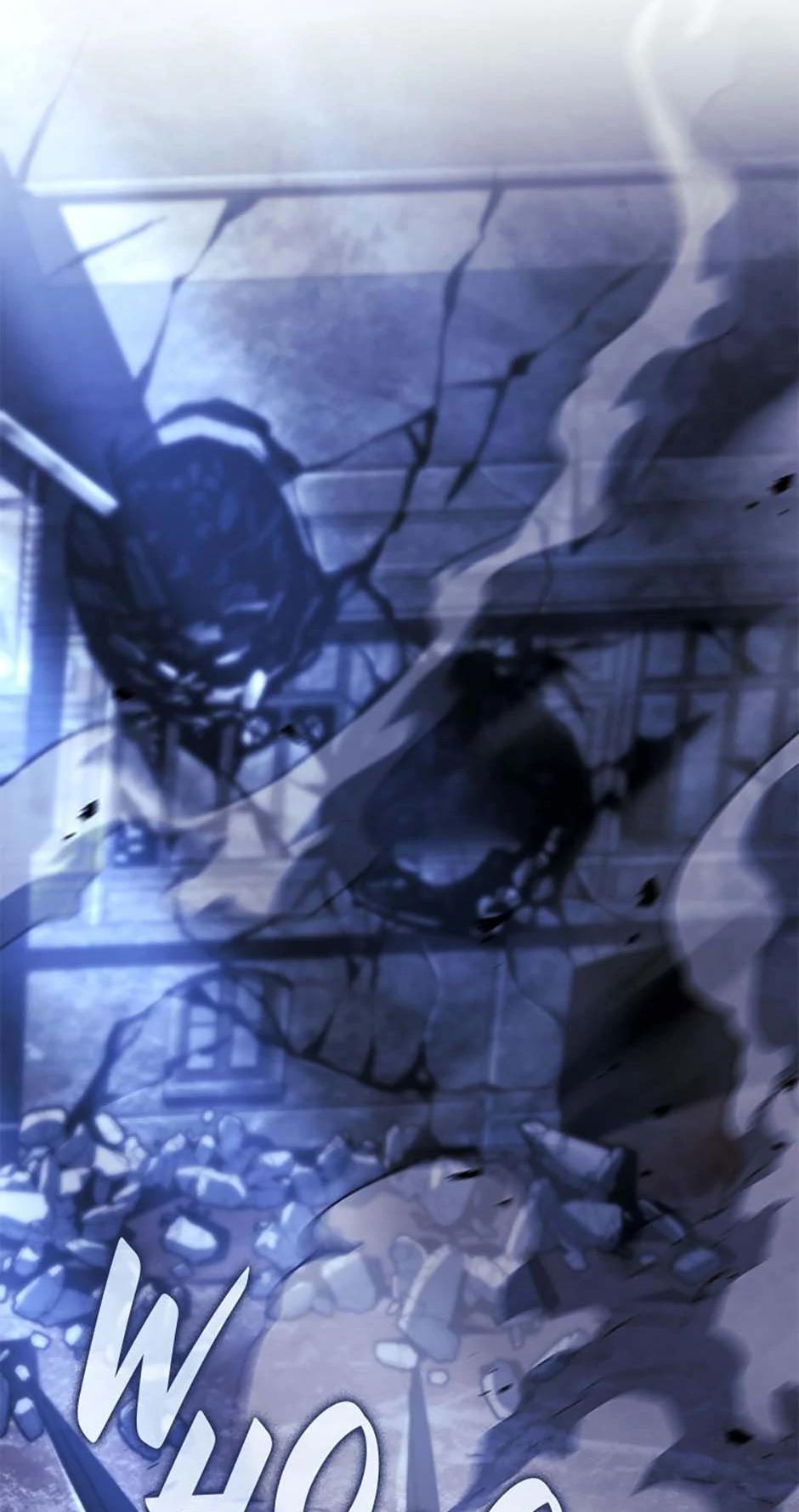 Revenge of the Baskerville Bloodhound Chapter 98