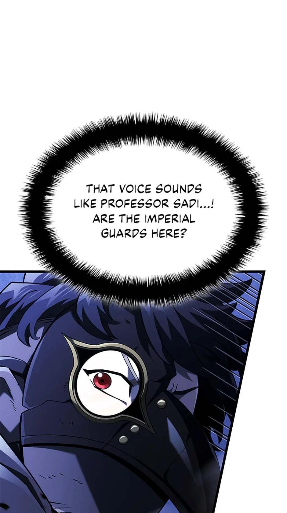 Revenge of the Baskerville Bloodhound Chapter 98