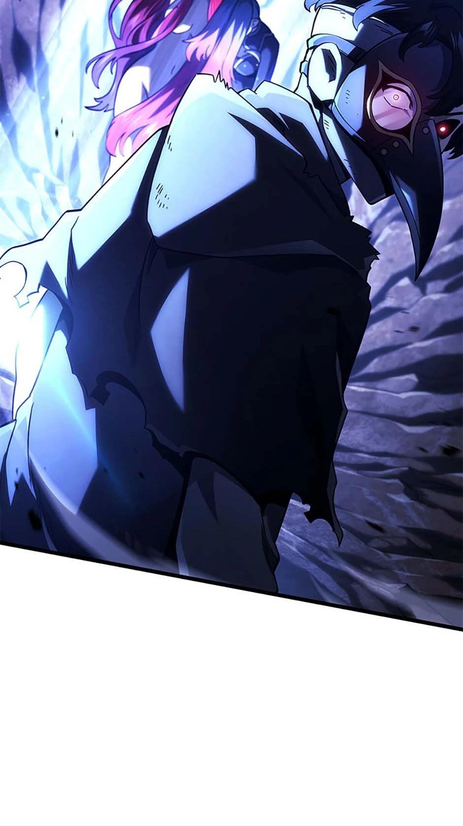 Revenge of the Baskerville Bloodhound Chapter 98