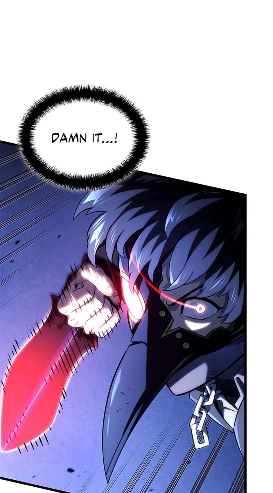 Revenge of the Baskerville Bloodhound Chapter 98