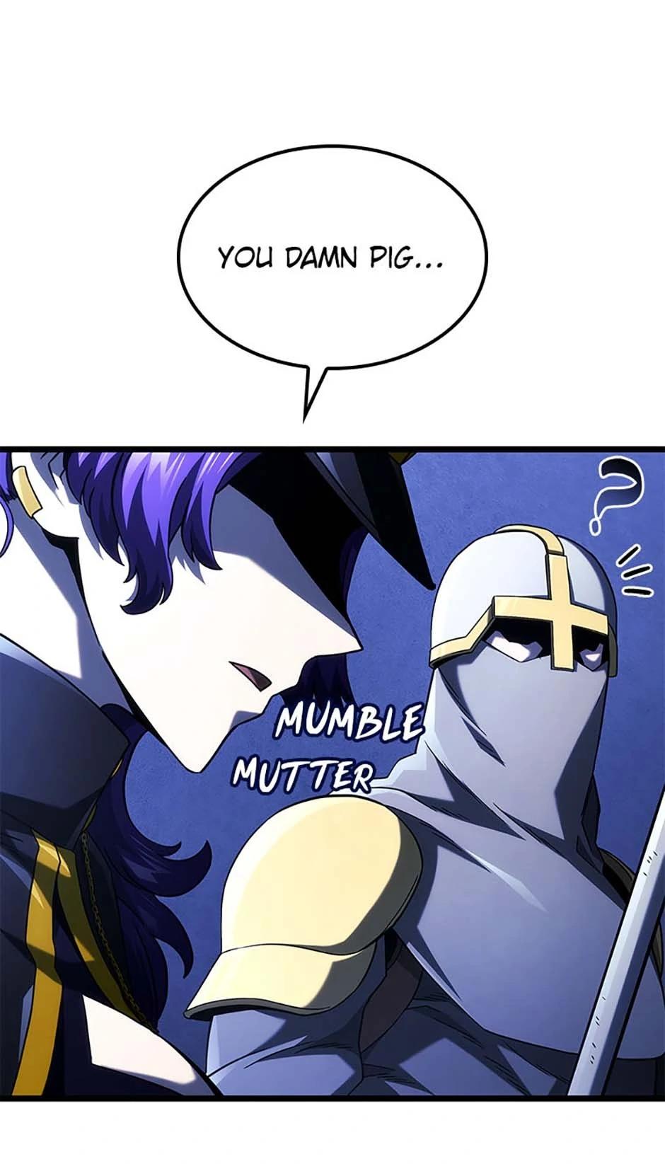 Revenge of the Baskerville Bloodhound Chapter 98