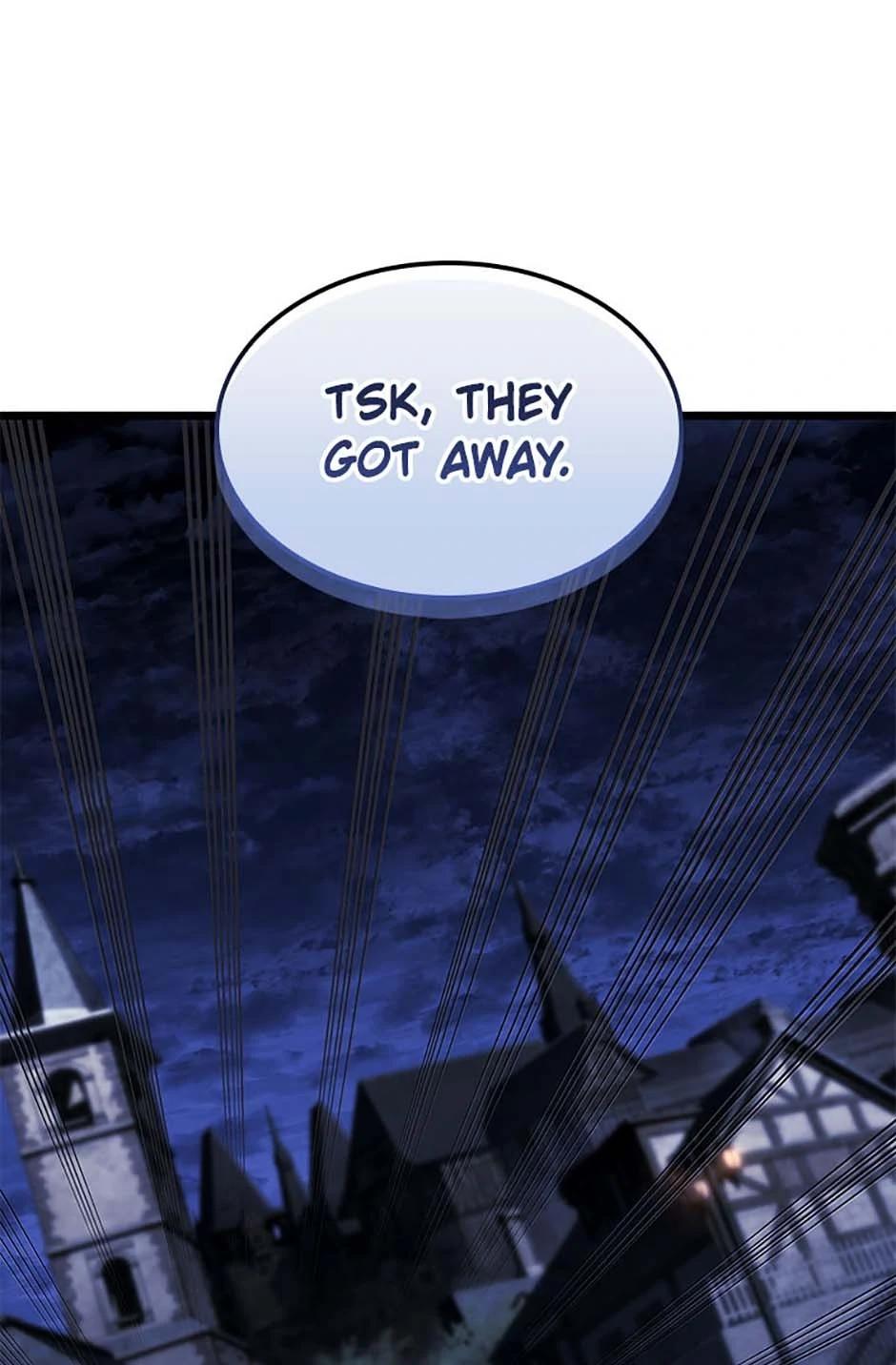 Revenge of the Baskerville Bloodhound Chapter 98