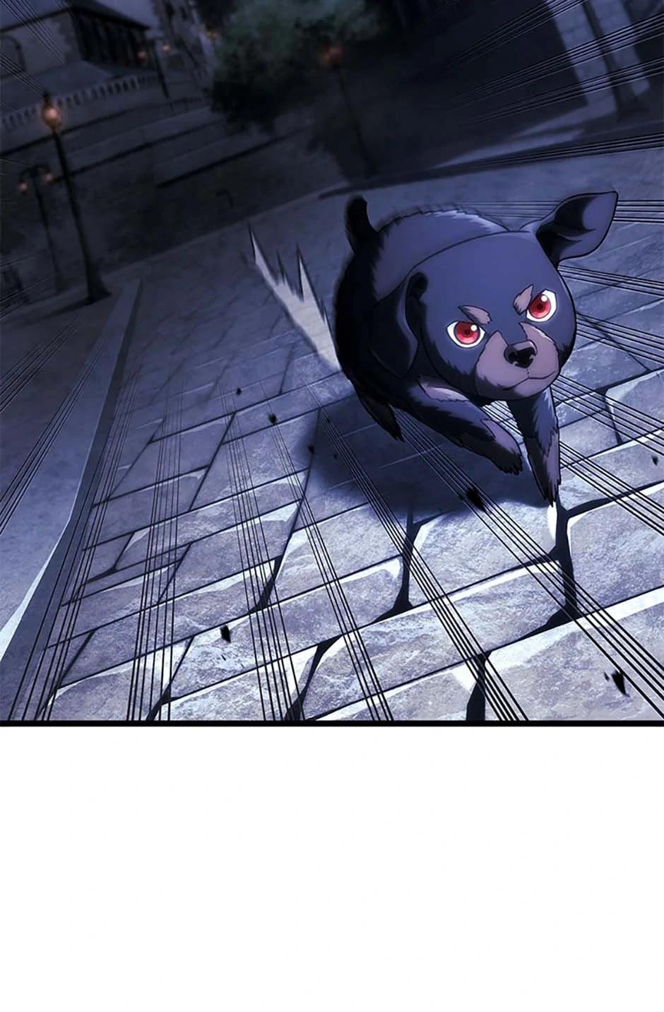 Revenge of the Baskerville Bloodhound Chapter 98