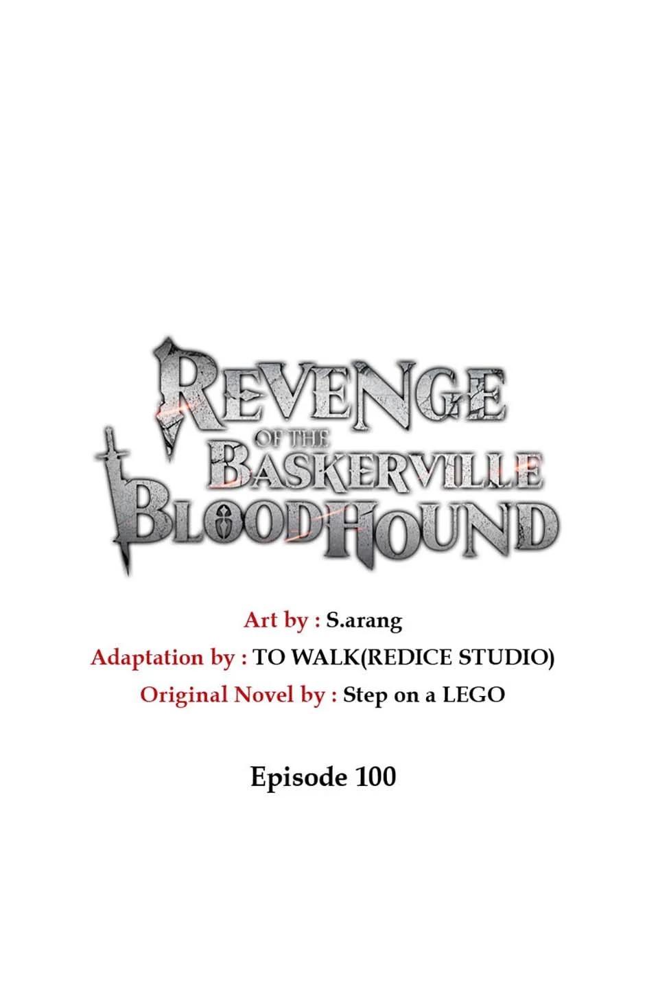 Revenge of the Baskerville Bloodhound Chapter 98