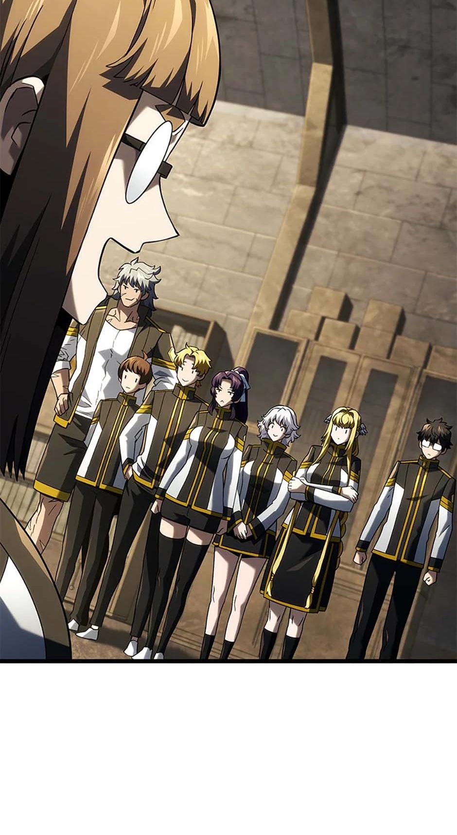 Revenge of the Baskerville Bloodhound Chapter 98