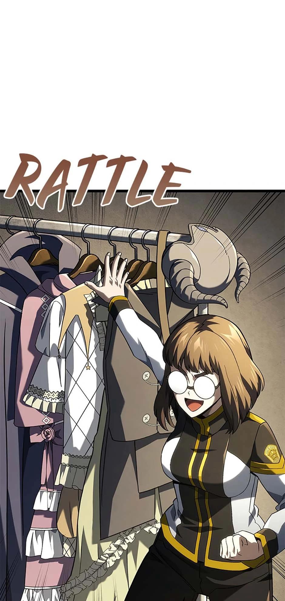 Revenge of the Baskerville Bloodhound Chapter 98