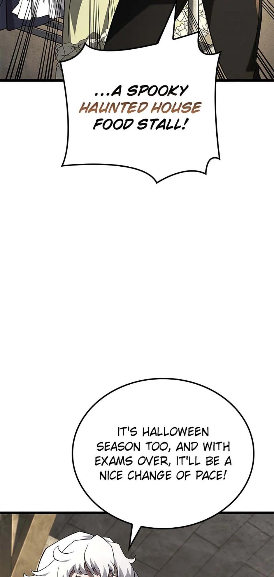 Revenge of the Baskerville Bloodhound Chapter 98