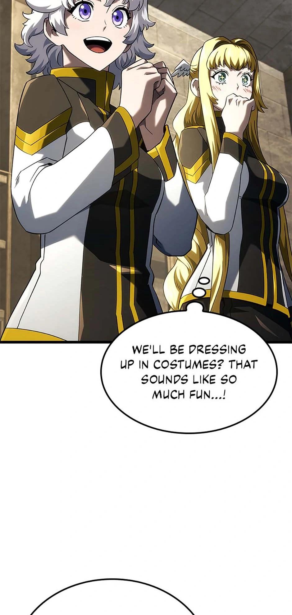 Revenge of the Baskerville Bloodhound Chapter 98